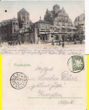 Germania - Munchen . Sinagoga . Iudaica- rara, Necirculata, Printata