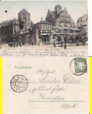 Germania - Munchen . Sinagoga . Iudaica- rara