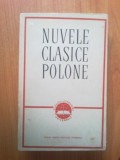 h0 Nuvele clasice polone
