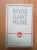 h0 Nuvele clasice polone