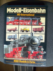 LL Catalog modele trenuri , machete feroviare( carte) foto