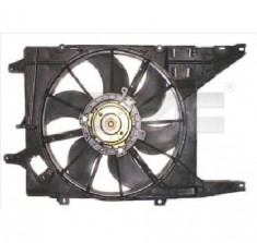 Ventilator radiator DACIA LOGAN LS PRODUCATOR TYC 828 1006 foto