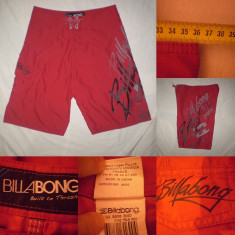 Pantaloni Scurti BILLABONG XS / S sort plaja baie piscina bermude swim slip foto