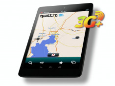 Tableta cu GPS Quattro 3G,HD 7,85&amp;#039;&amp;#039; - Resigilat foto