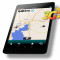 Tableta cu GPS Quattro 3G,HD 7,85&#039;&#039; - Resigilat