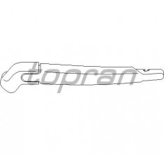 brat stergator parbriz OPEL ASTRA G combi F35 PRODUCATOR TOPRAN 207 587 foto