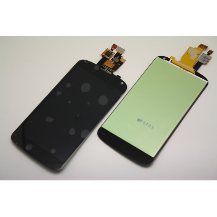 Display touchscreen lcd LG E960 Nexus 4