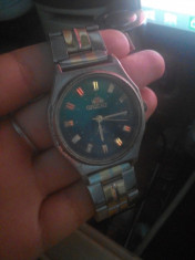 Vand ceas Vintage Orient SK 21 Jewels foto