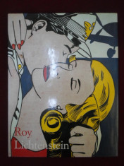 Janis Hendrickson - Roy Lichtenstein - 335523 foto