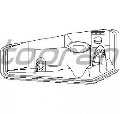 Filtru hidraulic cutie de viteze automata AUDI A6 4B C5 PRODUCATOR TOPRAN 113 390 foto