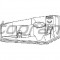 Filtru hidraulic cutie de viteze automata AUDI A6 4B C5 PRODUCATOR TOPRAN 113 390
