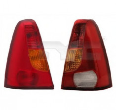 Lampa spate DACIA LOGAN LS PRODUCATOR TYC 11 0758 01 2 foto