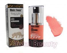 Blush Crema cu aplicator tip spray High Definition California Sun #104 - 28 ml foto