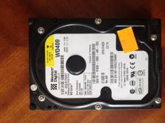 Harddisk HDD Western Digital WD400 40GB foto