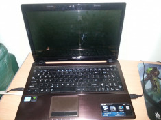 Laptop Asus K53S i7 foto
