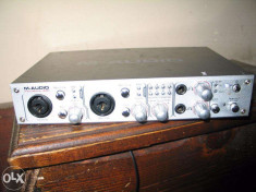 M-Audio Firewire 410 foto