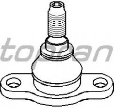 Articulatie sarcina ghidare VW TRANSPORTER CARAVELLE Mk V bus 7HB 7HJ 7EB 7EJ 7EF PRODUCATOR TOPRAN 112 002 foto