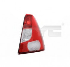 Lampa spate DACIA LOGAN LS PRODUCATOR TYC 11 0757 11 2 foto