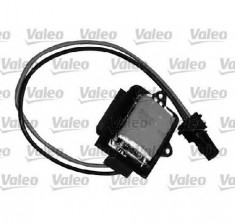 element de control aer conditionat RENAULT CLIO Mk II BB0 1 2 CB0 1 2 PRODUCATOR VALEO 509886 foto