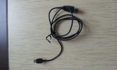 Cablu de date samsung foto