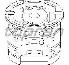 Lagar suport ax BMW 3 cupe E92 PRODUCATOR TOPRAN 501 607 foto