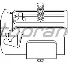 Suport transmisie manuala FORD ESCORT Mk IV GAF AWF ABFT PRODUCATOR TOPRAN 300 167 foto