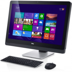 Sistem All in One Dell XPS One 27 inch Quad HD Touch Intel i7-4770S 16GB DDR3 2TB HDD nVidia GeForce GT 750M 2GB Windows 8 foto