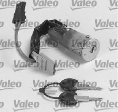 Blocaj volan RENAULT 25 B29 PRODUCATOR VALEO 252041 foto