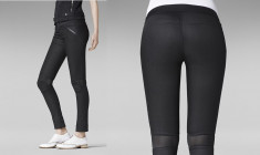 G-STAR Leggins gen Blugi femei &amp;quot;PAVAN SUPER SKINNY&amp;quot;. Marime W25 (cca XS/S) foto