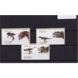 PORTUGALIA 2015 DINOZAURI ATM STAMPS