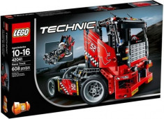 Lego Technic 42041 Race Truck foto