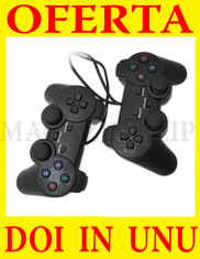 Joystick controller maneta pc Gamepad / Consola Gaming PC foto