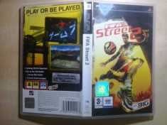 FIFA Street 2 - Joc PSP ( GameLand ) foto