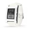 Ceas Smartwatch Pebble Original, White, alb, nou, Jawbone Up