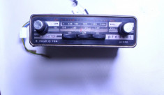 radio vechi auto Predeal foarte rar anii 60 Electronica functional foto