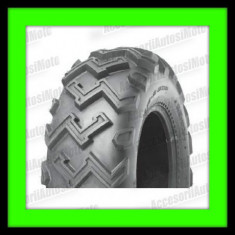 CAUCIUC ATV LINHAI FATA 24x8-12 Anvelopa profil DURO 24x8x12 EXCAVATOR 24x8 R12 foto