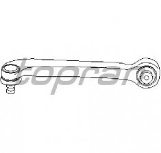 Brat suspensie roata AUDI A8 4E PRODUCATOR TOPRAN 111 296 foto