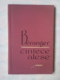 BERENGER - CANTECE ALESE