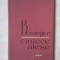 BERENGER - CANTECE ALESE