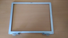 Rama Display Laptop Apple Powerbook G4 model A1104 foto