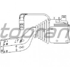 Bloc lumini de control OPEL VECTRA B hatchback 38 PRODUCATOR TOPRAN 206 682 foto