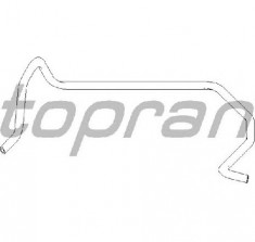 Furtun radiator FORD FOCUS DAW DBW PRODUCATOR TOPRAN 301 431 foto