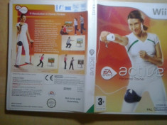 Active - Personal trainer - Nintendo Wii - ( GameLand ) foto