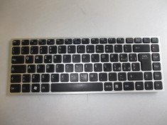 Vand Tastatura de laptop Sony Vaio VPCY21S1E (T042) foto