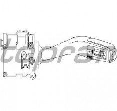 comutator stergator AUDI A4 Avant 8E5 B6 PRODUCATOR TOPRAN 110 105 foto