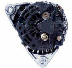 Generator Alternator OPEL ASTRA G hatchback F48 F08 PRODUCATOR HELLA 8EL 737 821 001 foto