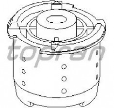 Lagar suport ax BMW 3 E46 PRODUCATOR TOPRAN 500 023 foto