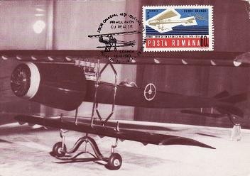 1776 - Romania 1981 - carte maxima foto
