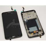 Display touchscreen lcd LG G2 D802 negru