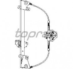 Mecanism actionare geam OPEL KADETT E hatchback 33 34 43 44 PRODUCATOR TOPRAN 200 035 foto